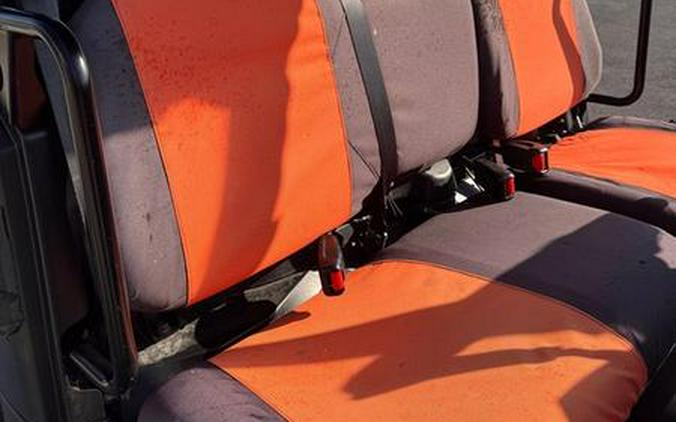 2019 Polaris® Ranger XP® 900 EPS Premium Orange Madness