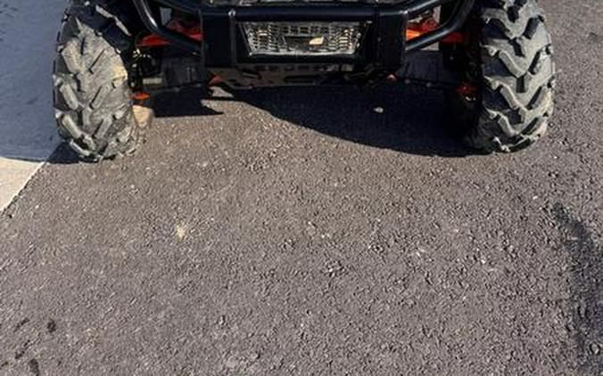 2019 Polaris® Ranger XP® 900 EPS Premium Orange Madness