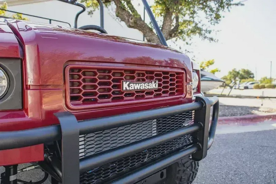 New 2026 KAWASAKI MULE 4010 TRANS 4X4