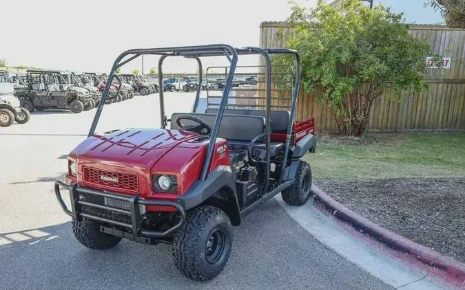 New 2026 KAWASAKI MULE 4010 TRANS 4X4