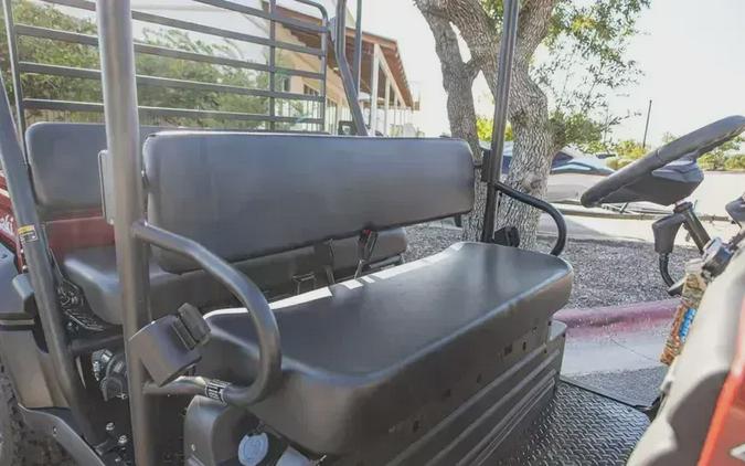 New 2026 KAWASAKI MULE 4010 TRANS 4X4