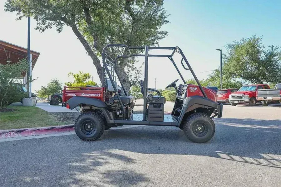 New 2026 KAWASAKI MULE 4010 TRANS 4X4