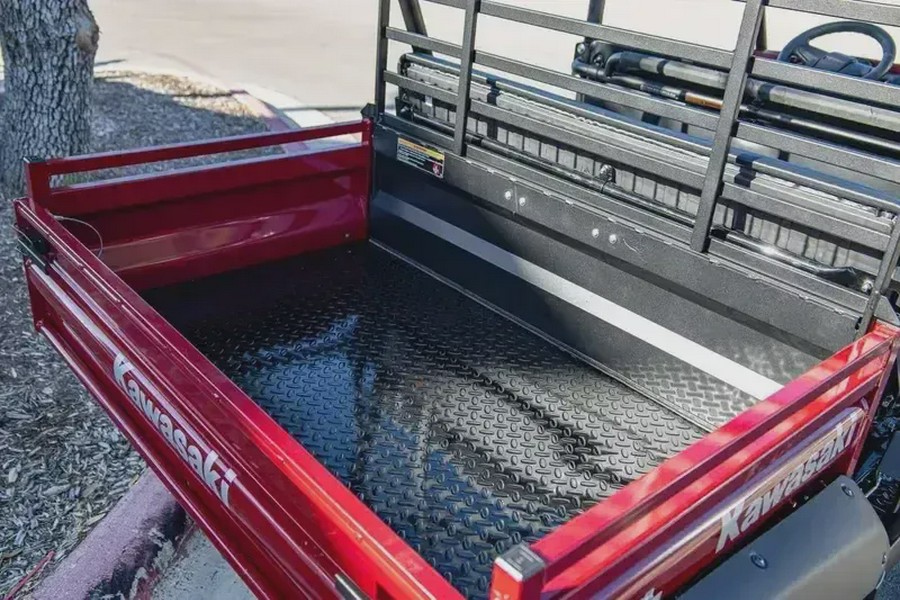 New 2026 KAWASAKI MULE 4010 TRANS 4X4