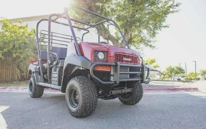 New 2026 KAWASAKI MULE 4010 TRANS 4X4