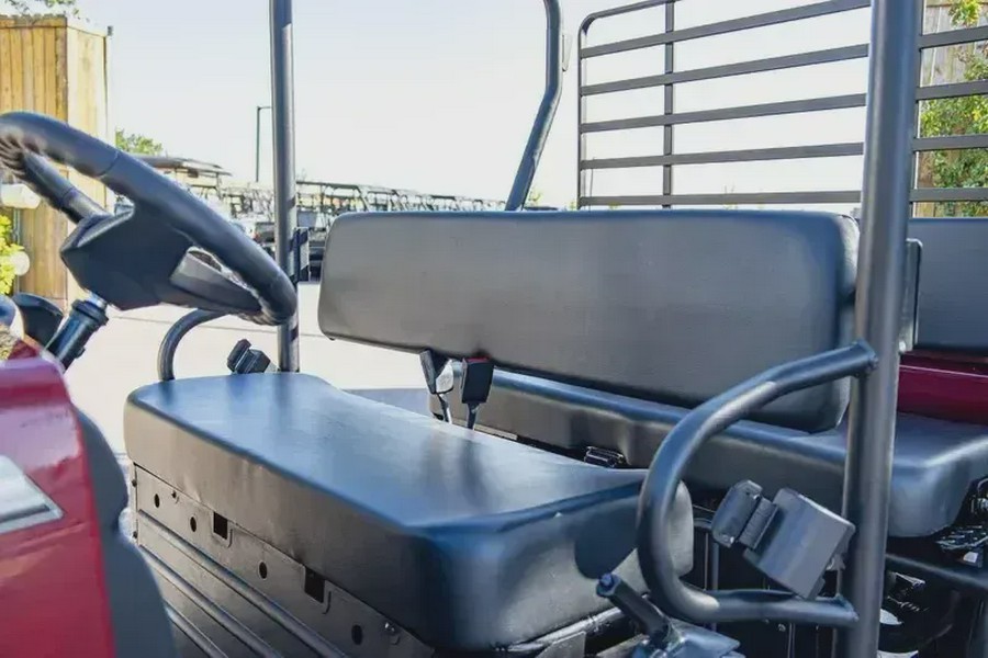 New 2026 KAWASAKI MULE 4010 TRANS 4X4