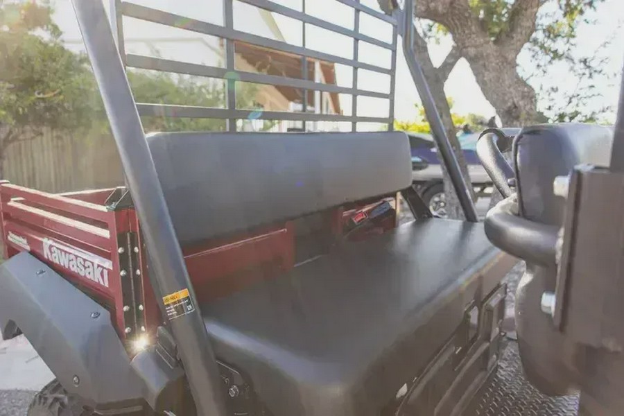 New 2026 KAWASAKI MULE 4010 TRANS 4X4