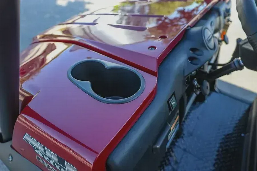 New 2026 KAWASAKI MULE 4010 TRANS 4X4