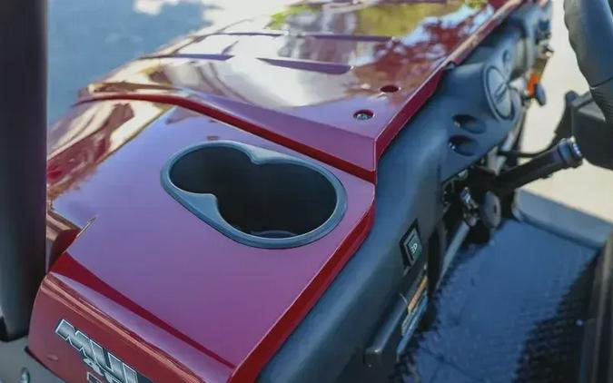 New 2026 KAWASAKI MULE 4010 TRANS 4X4