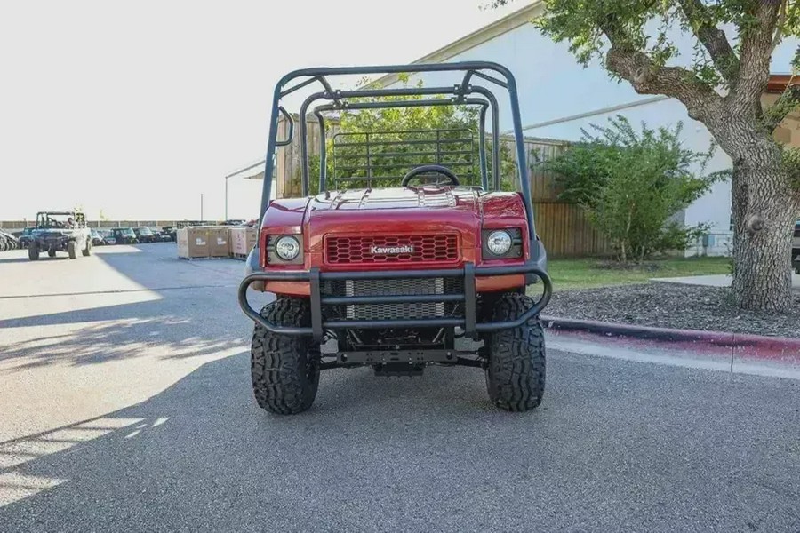New 2026 KAWASAKI MULE 4010 TRANS 4X4