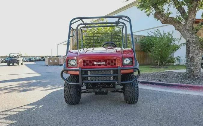 New 2026 KAWASAKI MULE 4010 TRANS 4X4