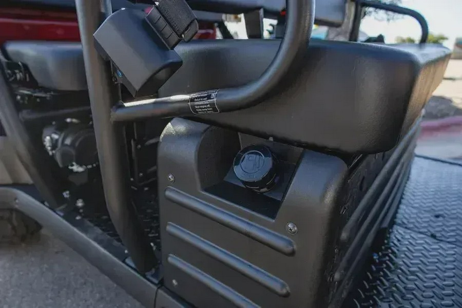 New 2026 KAWASAKI MULE 4010 TRANS 4X4