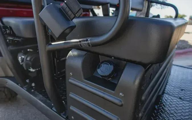 New 2026 KAWASAKI MULE 4010 TRANS 4X4