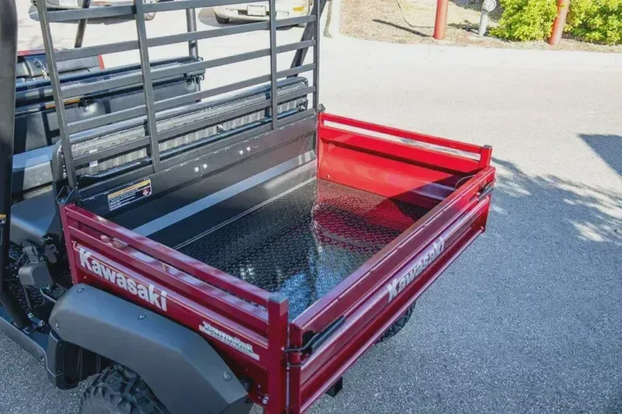 New 2026 KAWASAKI MULE 4010 TRANS 4X4