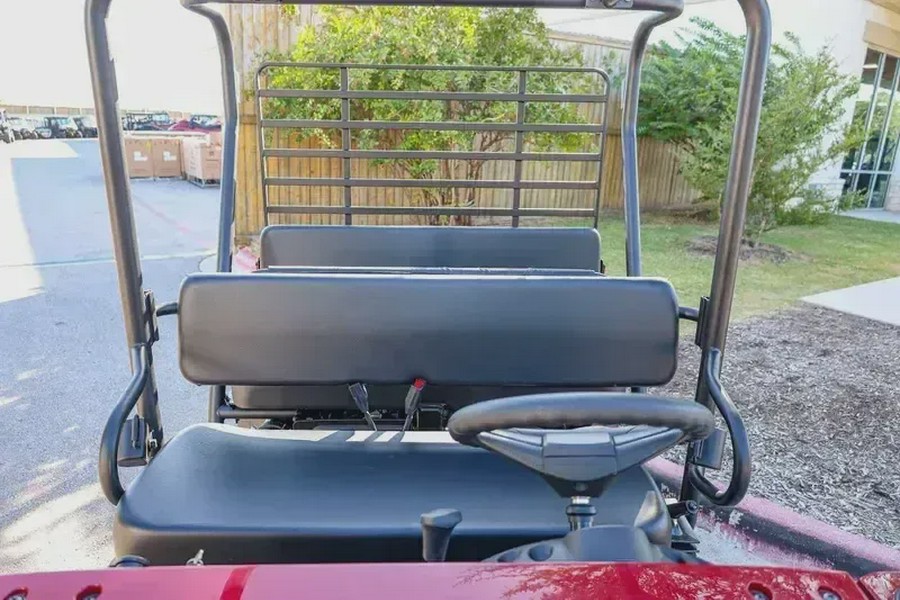 New 2026 KAWASAKI MULE 4010 TRANS 4X4