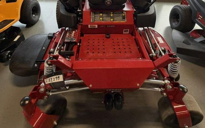 2025 Ferris ISX™ 3300 Zero Turn Mowers 5902064