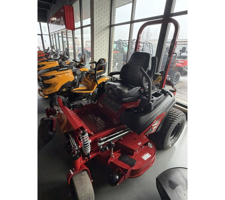 2025 Ferris ISX™ 3300 Zero Turn Mowers 5902064