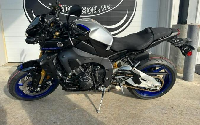 2026 Yamaha MT-10 SP