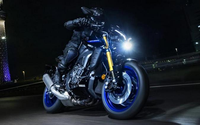 2026 Yamaha MT-10 SP