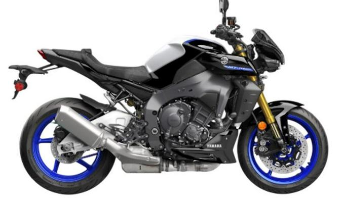 2026 Yamaha MT-10 SP