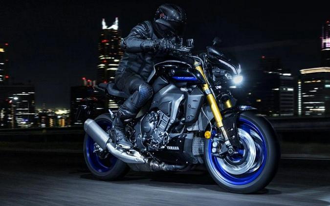 2026 Yamaha MT-10 SP