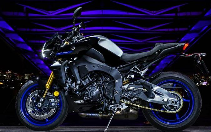 2026 Yamaha MT-10 SP