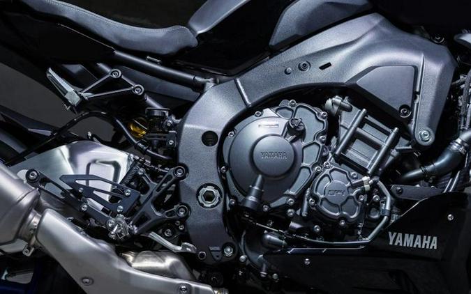 2026 Yamaha MT-10 SP