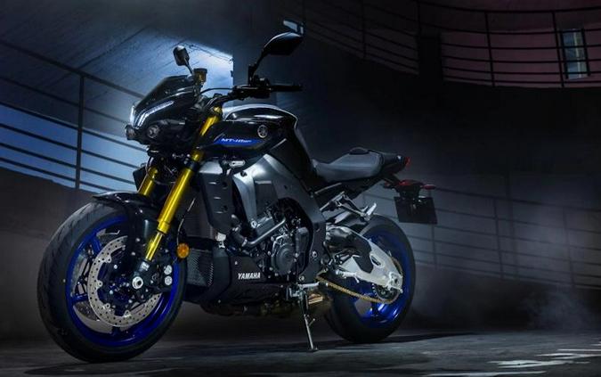 2026 Yamaha MT-10 SP