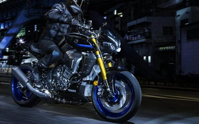 2026 Yamaha MT-10 SP