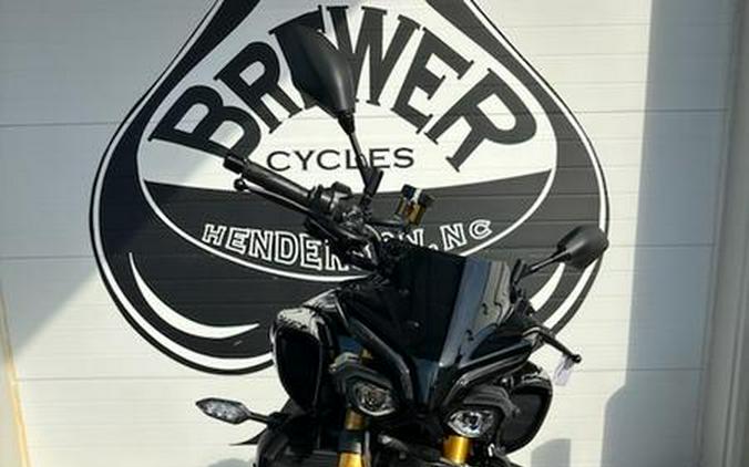 2026 Yamaha MT-10 SP