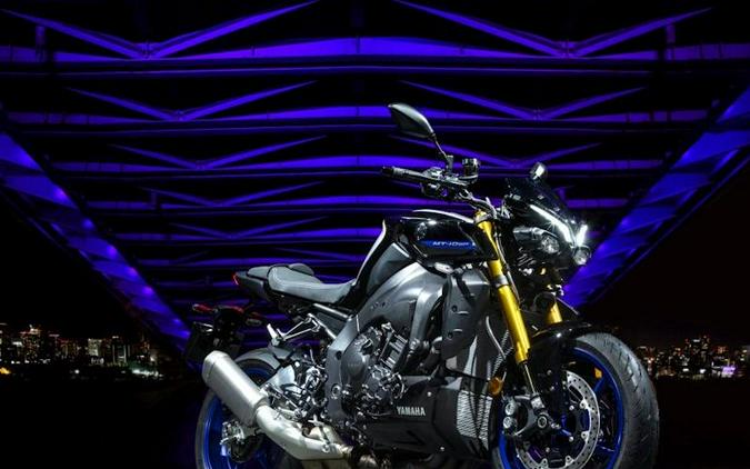 2026 Yamaha MT-10 SP