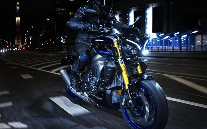 2026 Yamaha MT-10 SP