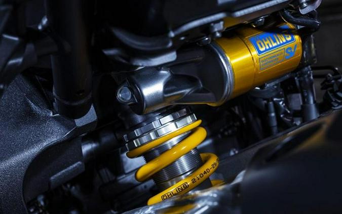 2026 Yamaha MT-10 SP