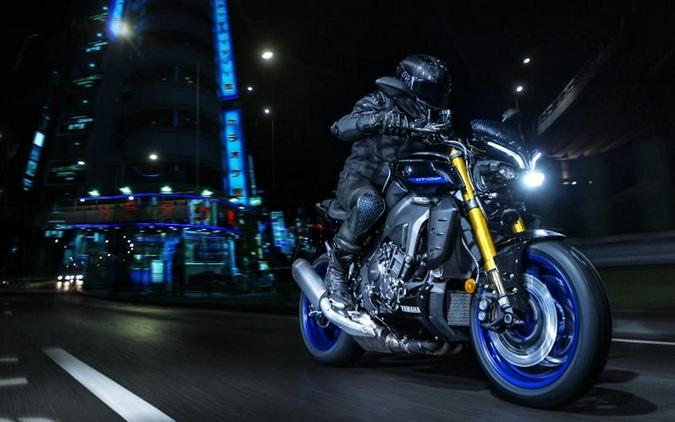 2026 Yamaha MT-10 SP