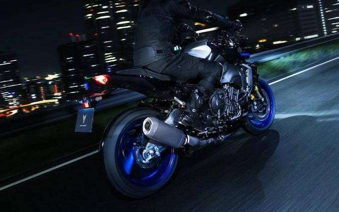2026 Yamaha MT-10 SP
