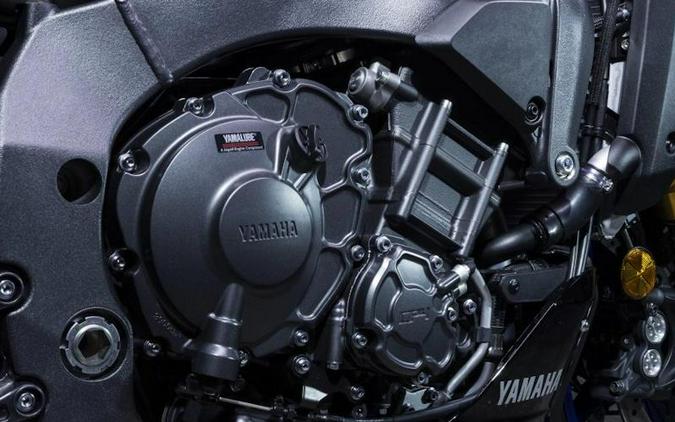 2026 Yamaha MT-10 SP