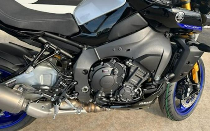 2026 Yamaha MT-10 SP