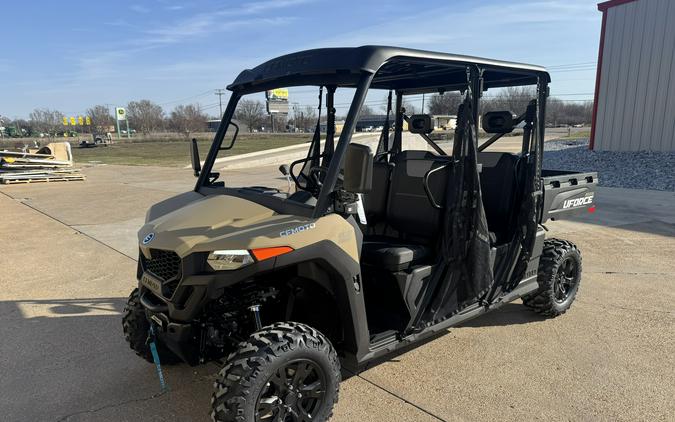 2026 CFMOTO UForce 800 XL