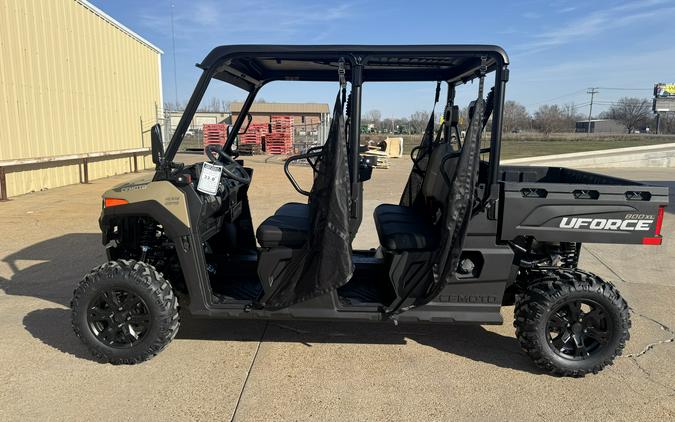 2026 CFMOTO UForce 800 XL