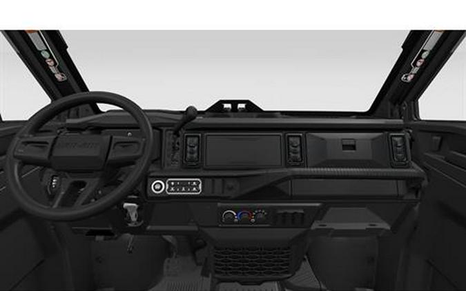 2026 Can-Am Defender XT CAB HD11 with 10.25 in. touchscreen display