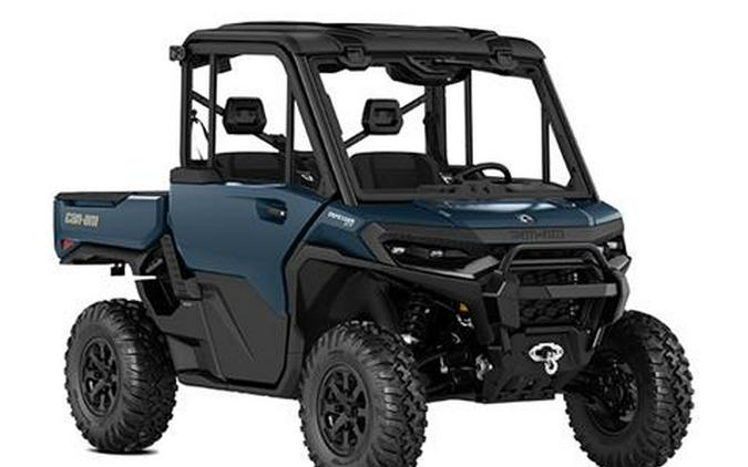 2026 Can-Am Defender XT CAB HD11 with 10.25 in. touchscreen display