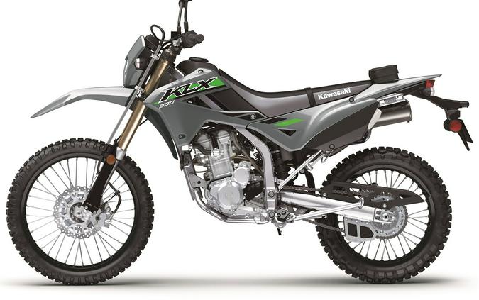 2025 Kawasaki KLX®300 Base
