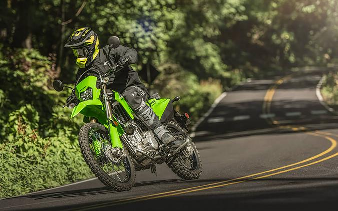 2025 Kawasaki KLX®300 Base