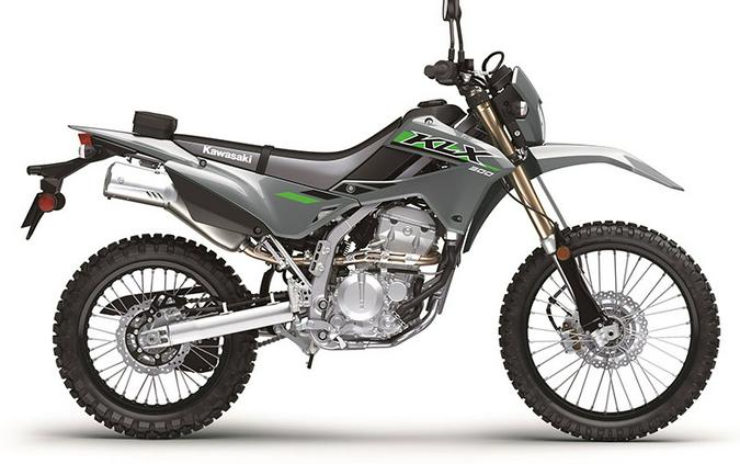 2025 Kawasaki KLX®300 Base
