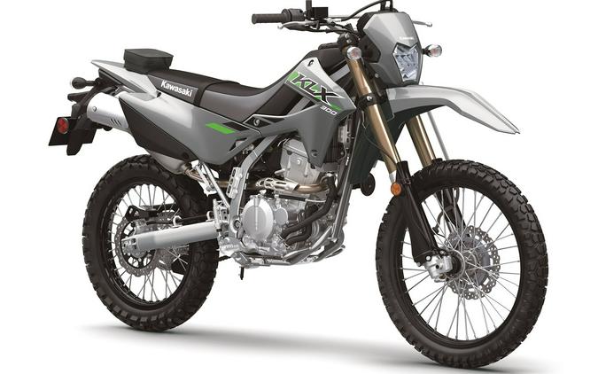 2025 Kawasaki KLX®300 Base