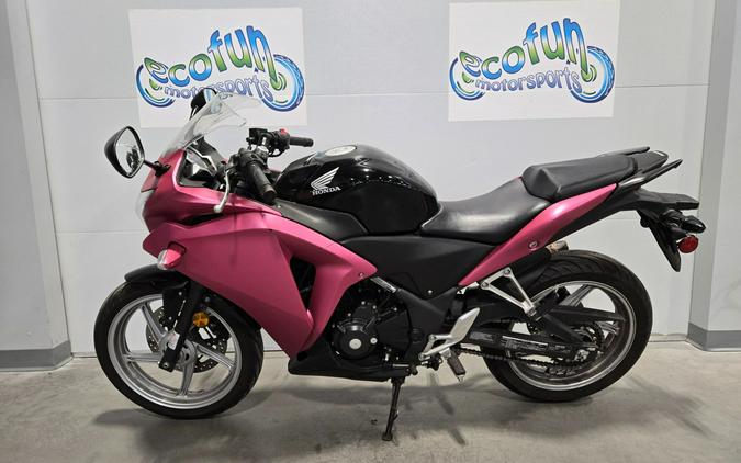 2011 Honda CBR®250R