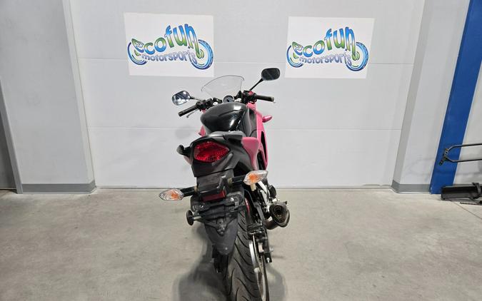 2011 Honda CBR®250R