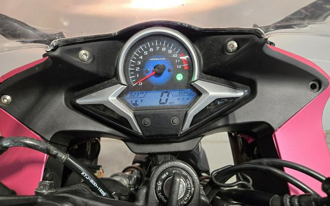 2011 Honda CBR®250R