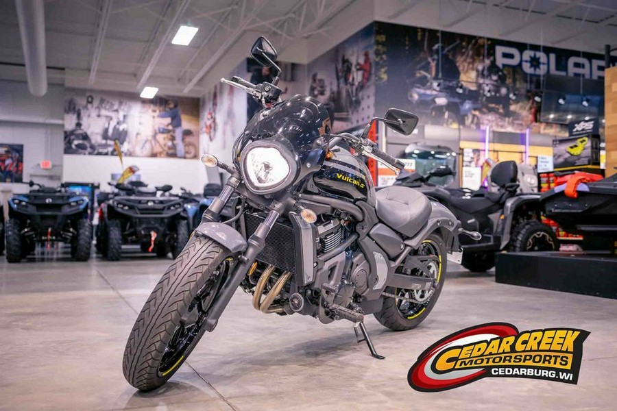 2023 Kawasaki Vulcan® S Cafe