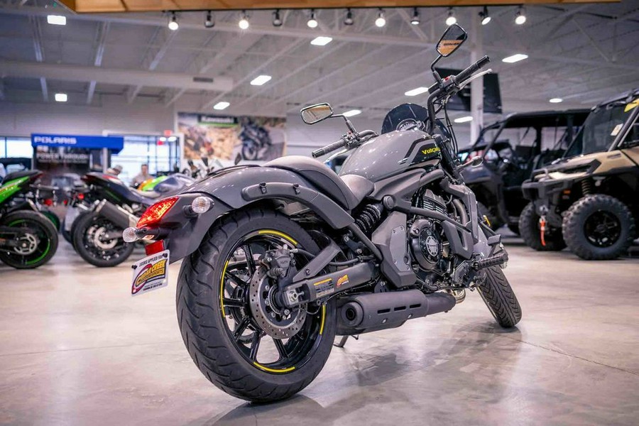 2023 Kawasaki Vulcan® S Cafe