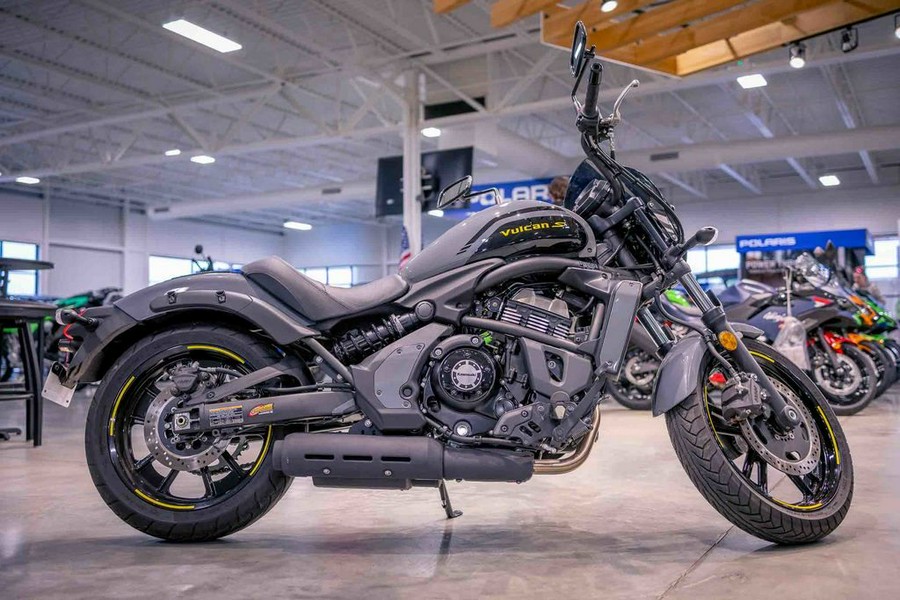 2023 Kawasaki Vulcan® S Cafe